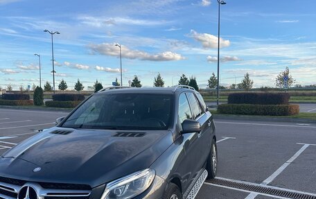 Mercedes-Benz GLE, 2016 год, 3 300 000 рублей, 6 фотография