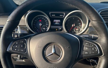 Mercedes-Benz GLE, 2016 год, 3 300 000 рублей, 15 фотография