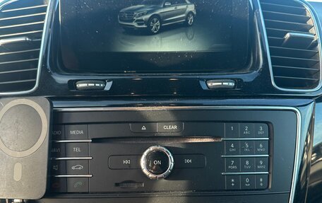 Mercedes-Benz GLE, 2016 год, 3 300 000 рублей, 18 фотография