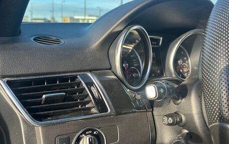 Mercedes-Benz GLE, 2016 год, 3 300 000 рублей, 17 фотография
