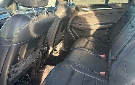 Mercedes-Benz GLE, 2016 год, 3 300 000 рублей, 21 фотография