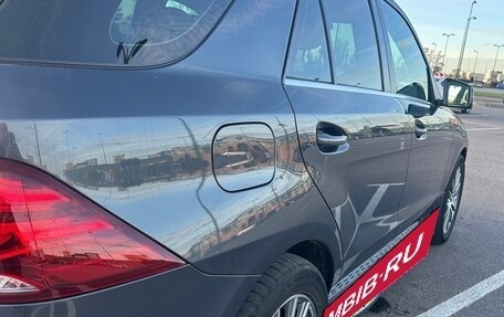 Mercedes-Benz GLE, 2016 год, 3 300 000 рублей, 14 фотография