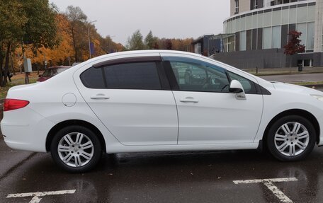 Peugeot 408 I рестайлинг, 2012 год, 585 000 рублей, 8 фотография