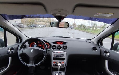 Peugeot 408 I рестайлинг, 2012 год, 585 000 рублей, 10 фотография