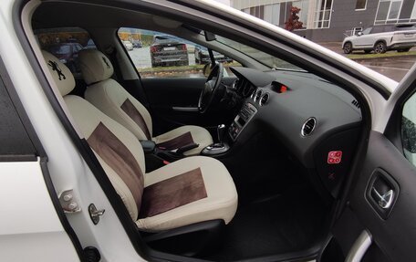 Peugeot 408 I рестайлинг, 2012 год, 585 000 рублей, 11 фотография