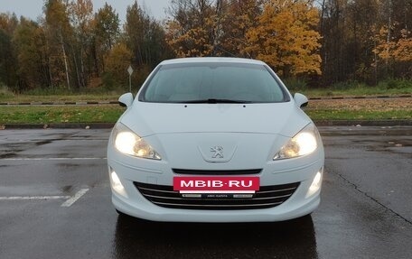 Peugeot 408 I рестайлинг, 2012 год, 585 000 рублей, 3 фотография