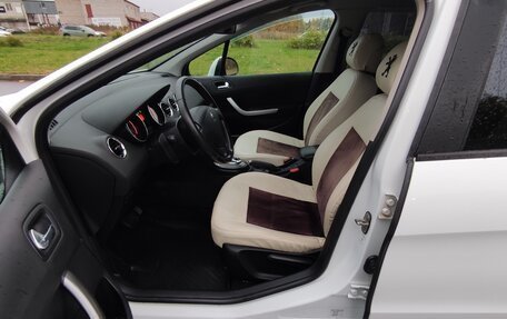 Peugeot 408 I рестайлинг, 2012 год, 585 000 рублей, 12 фотография