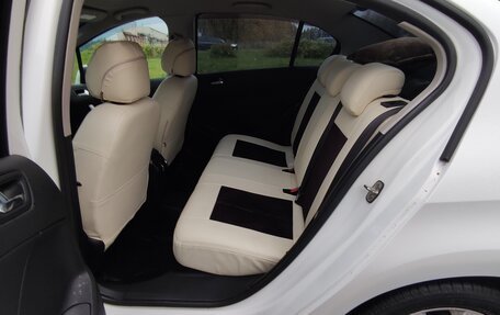 Peugeot 408 I рестайлинг, 2012 год, 585 000 рублей, 14 фотография