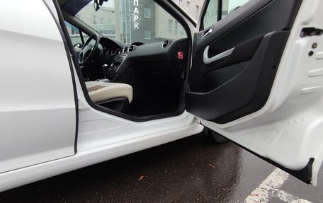 Peugeot 408 I рестайлинг, 2012 год, 585 000 рублей, 15 фотография