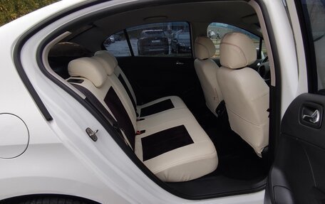 Peugeot 408 I рестайлинг, 2012 год, 585 000 рублей, 13 фотография