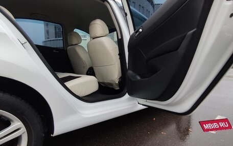Peugeot 408 I рестайлинг, 2012 год, 585 000 рублей, 16 фотография