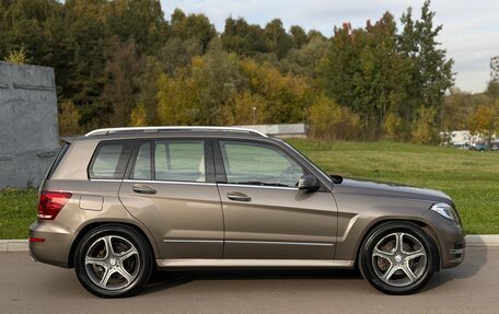 Mercedes-Benz GLK-Класс, 2012 год, 2 149 000 рублей, 6 фотография