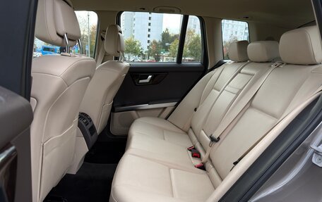 Mercedes-Benz GLK-Класс, 2012 год, 2 149 000 рублей, 13 фотография
