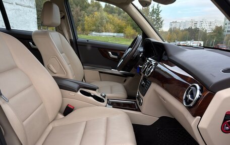 Mercedes-Benz GLK-Класс, 2012 год, 2 149 000 рублей, 16 фотография