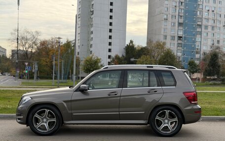 Mercedes-Benz GLK-Класс, 2012 год, 2 149 000 рублей, 10 фотография