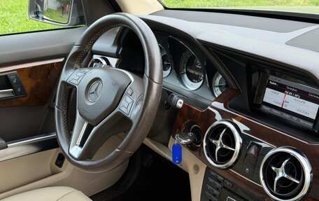 Mercedes-Benz GLK-Класс, 2012 год, 2 149 000 рублей, 14 фотография
