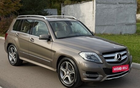 Mercedes-Benz GLK-Класс, 2012 год, 2 149 000 рублей, 5 фотография