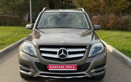 Mercedes-Benz GLK-Класс, 2012 год, 2 149 000 рублей, 2 фотография