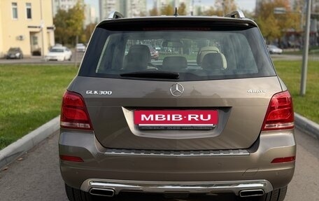 Mercedes-Benz GLK-Класс, 2012 год, 2 149 000 рублей, 8 фотография