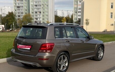 Mercedes-Benz GLK-Класс, 2012 год, 2 149 000 рублей, 7 фотография