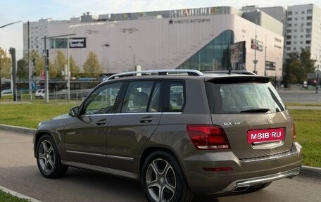 Mercedes-Benz GLK-Класс, 2012 год, 2 149 000 рублей, 9 фотография