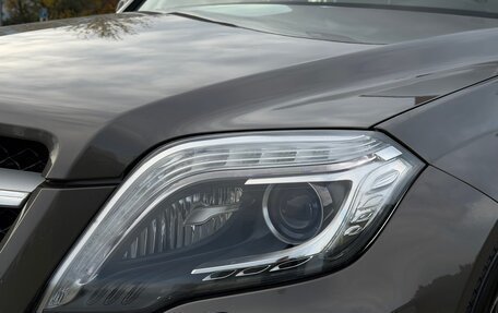 Mercedes-Benz GLK-Класс, 2012 год, 2 149 000 рублей, 18 фотография