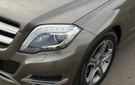 Mercedes-Benz GLK-Класс, 2012 год, 2 149 000 рублей, 17 фотография