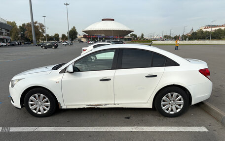Chevrolet Cruze II, 2011 год, 499 000 рублей, 8 фотография