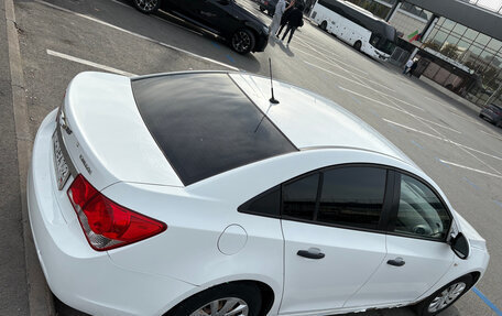 Chevrolet Cruze II, 2011 год, 499 000 рублей, 10 фотография