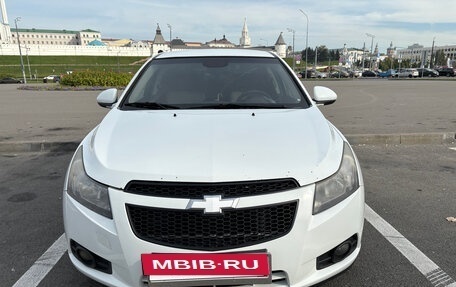 Chevrolet Cruze II, 2011 год, 499 000 рублей, 2 фотография