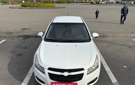 Chevrolet Cruze II, 2011 год, 499 000 рублей, 11 фотография