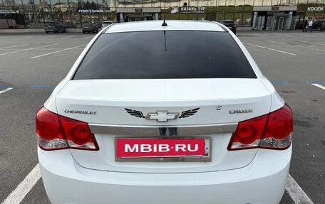 Chevrolet Cruze II, 2011 год, 499 000 рублей, 6 фотография
