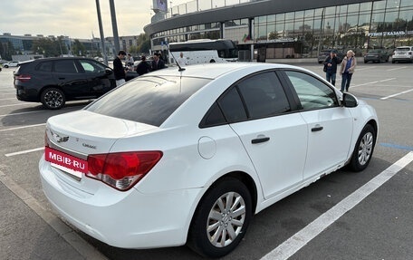 Chevrolet Cruze II, 2011 год, 499 000 рублей, 5 фотография