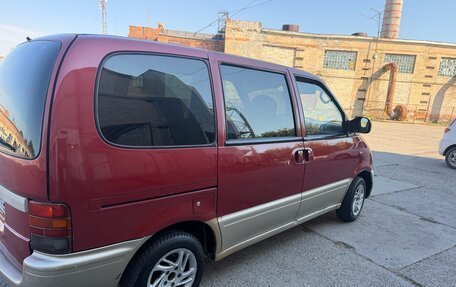 Nissan Serena I, 1998 год, 350 000 рублей, 5 фотография