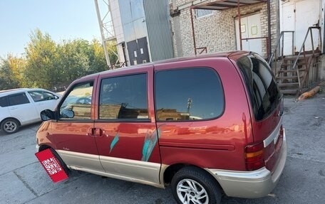 Nissan Serena I, 1998 год, 350 000 рублей, 9 фотография