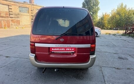 Nissan Serena I, 1998 год, 350 000 рублей, 7 фотография