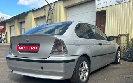 BMW 3 серия, 2001 год, 190 000 рублей, 3 фотография