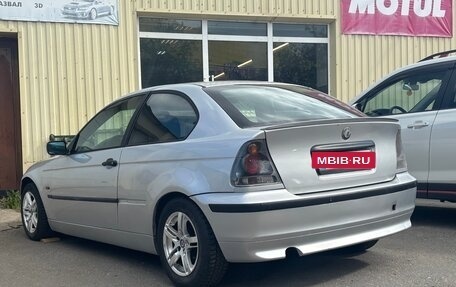 BMW 3 серия, 2001 год, 190 000 рублей, 2 фотография