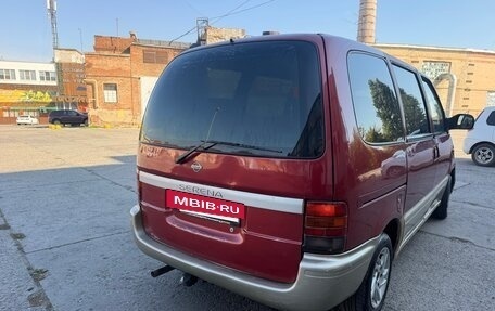 Nissan Serena I, 1998 год, 350 000 рублей, 6 фотография