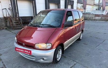 Nissan Serena I, 1998 год, 350 000 рублей, 10 фотография