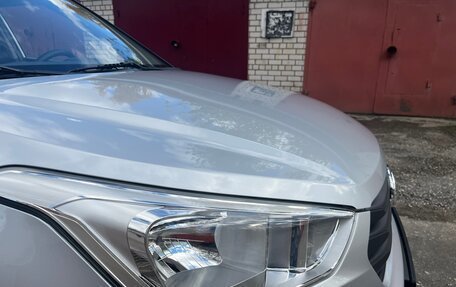Hyundai Creta I рестайлинг, 2016 год, 1 750 000 рублей, 4 фотография