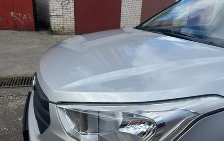 Hyundai Creta I рестайлинг, 2016 год, 1 750 000 рублей, 5 фотография