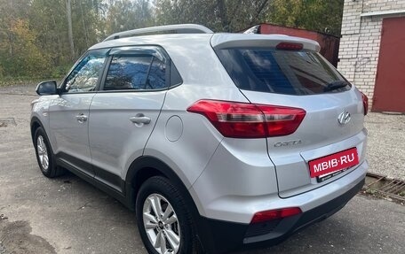 Hyundai Creta I рестайлинг, 2016 год, 1 750 000 рублей, 8 фотография