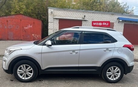 Hyundai Creta I рестайлинг, 2016 год, 1 750 000 рублей, 10 фотография