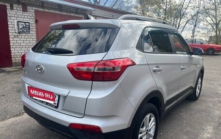 Hyundai Creta I рестайлинг, 2016 год, 1 750 000 рублей, 9 фотография
