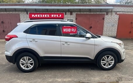 Hyundai Creta I рестайлинг, 2016 год, 1 750 000 рублей, 11 фотография