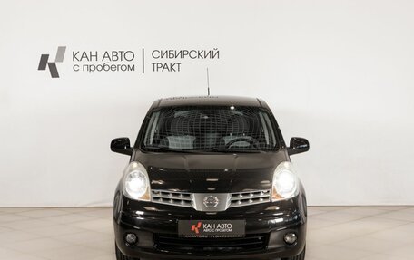 Nissan Note II рестайлинг, 2007 год, 700 000 рублей, 2 фотография