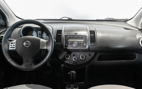 Nissan Note II рестайлинг, 2007 год, 700 000 рублей, 6 фотография