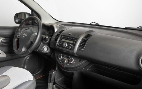 Nissan Note II рестайлинг, 2007 год, 700 000 рублей, 7 фотография