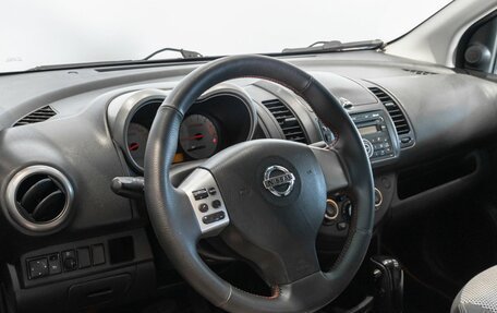 Nissan Note II рестайлинг, 2007 год, 700 000 рублей, 5 фотография